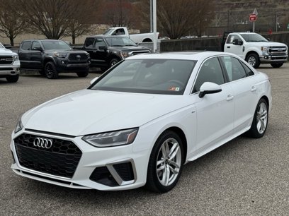 Used 2022 Audi A4 2.0T Premium Plus w/ Premium Plus Package