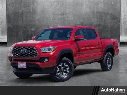 Used 2021 Toyota Tacoma TRD Off-Road