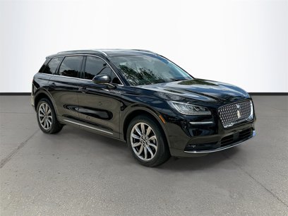 Used 2021 Lincoln Corsair AWD w/ Premium Package