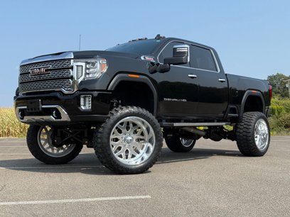 Used 2020 GMC Sierra 2500 Denali w/ Denali Ultimate Package