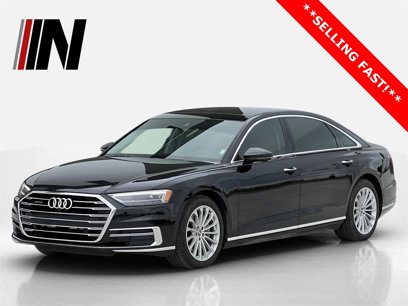 Used 2019 Audi A8 L 3.0T