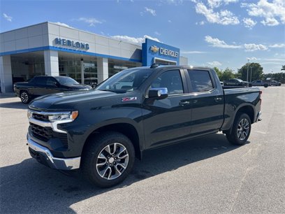 New 2025 Chevrolet Silverado 1500 LT w/ All Star Edition Plus