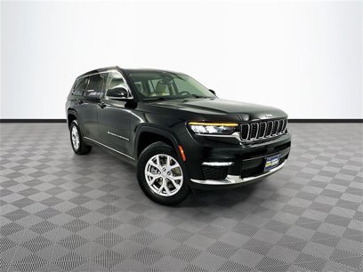 Used 2022 Jeep Grand Cherokee L Limited
