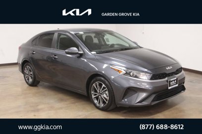 Certified 2022 Kia Forte LXS