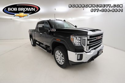 Used 2023 GMC Sierra 2500 SLT