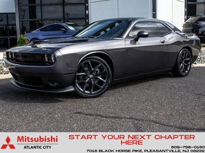 Used 2022 Dodge Challenger R/T w/ Blacktop Package