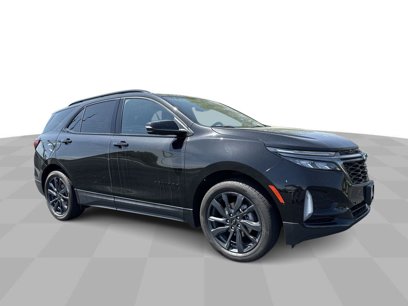 Certified 2022 Chevrolet Equinox RS w/ Infotainment Package