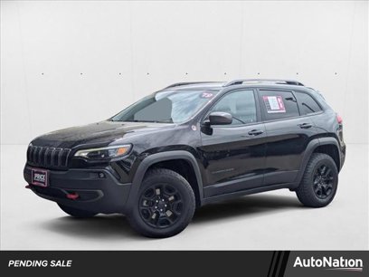Used 2019 Jeep Cherokee Trailhawk w/ Trailer Tow Group