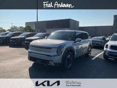 New 2026 Kia EV9 Light