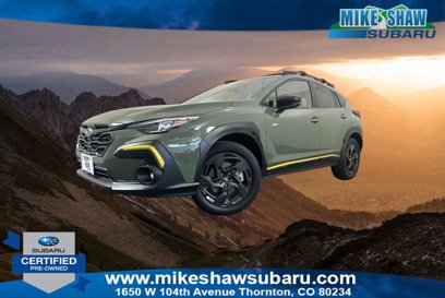 Certified 2024 Subaru Crosstrek 2.5i Sport