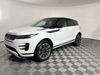Used 2025 Land Rover Range Rover Evoque Dynamic SE