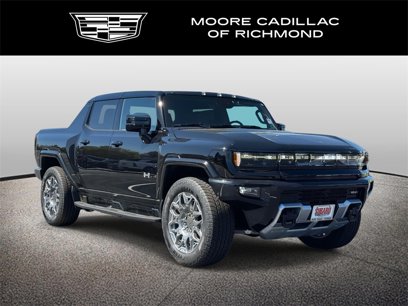 Used 2024 GMC Hummer EV 3X