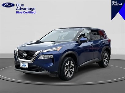 Used 2021 Nissan Rogue SV