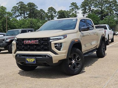 Certified 2023 GMC Canyon Elevation w/ Convenience Package