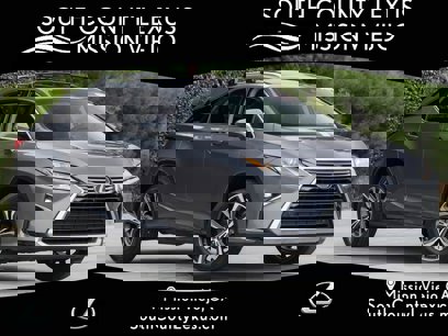 Used 2019 Lexus RX 450h AWD