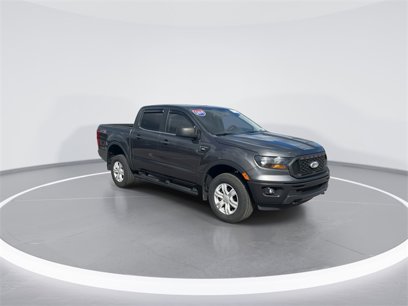 Certified 2019 Ford Ranger XL w/ Equipment Group 101A Mid