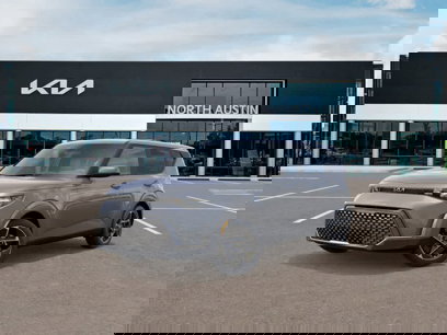 New 2025 Kia Soul EX