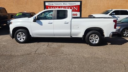Used 2020 Chevrolet Silverado 1500 LT w/ Convenience Package