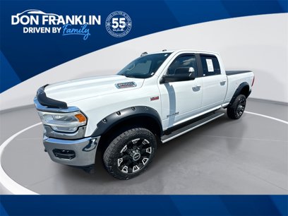 Used 2019 RAM 2500 Big Horn