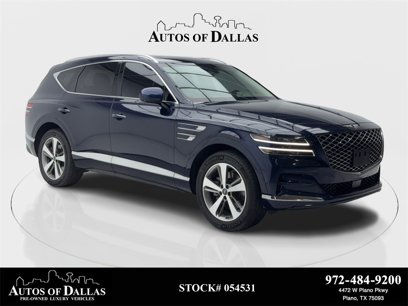 Used 2021 Genesis GV80 2.5T w/ Prestige Package 05
