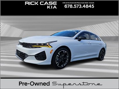 Used 2023 Kia K5 GT-Line w/ GT-Line Premium Package