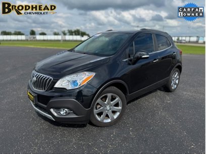 Used 2016 Buick Encore Leather w/ Experience Buick Package