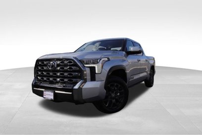 New 2025 Toyota Tundra Platinum