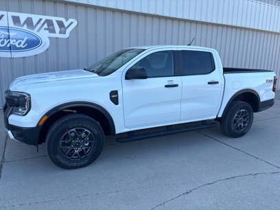 New 2024 Ford Ranger XLT w/ FX4 Off-Road Package