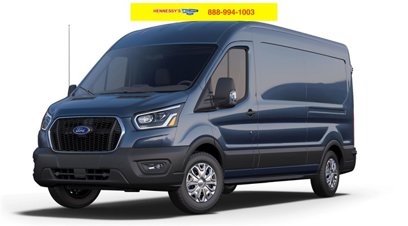 New 2025 Ford Transit 250 148 Medium Roof w/ Exterior Upgrade Package