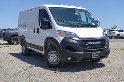 New 2025 RAM ProMaster 1500 w/ Convenience Group