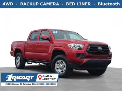 Used 2022 Toyota Tacoma SR