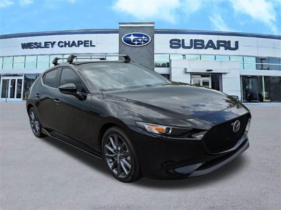 Used 2023 MAZDA MAZDA3 s