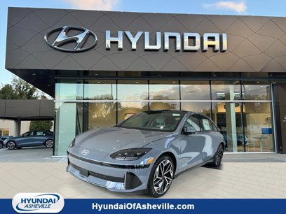 New 2025 Hyundai Ioniq 6 Limited