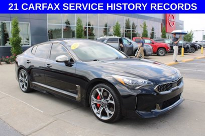 Used 2019 Kia Stinger GT2