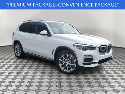 Used 2019 BMW X5 xDrive40i w/ Premium Package 2
