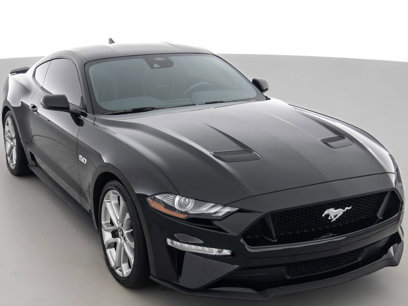 Used 2022 Ford Mustang GT Premium w/ Equipment Group 401A