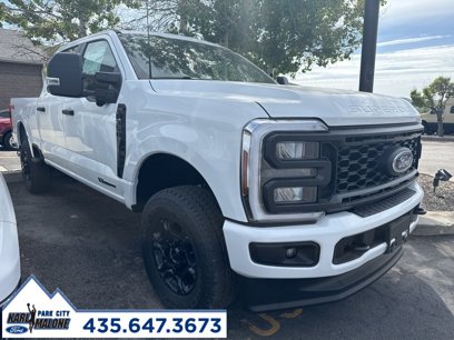 New 2025 Ford F350 XL