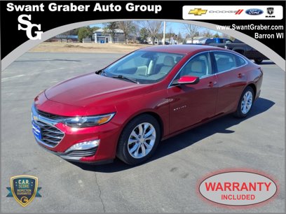Used 2019 Chevrolet Malibu LT w/ Leather Package