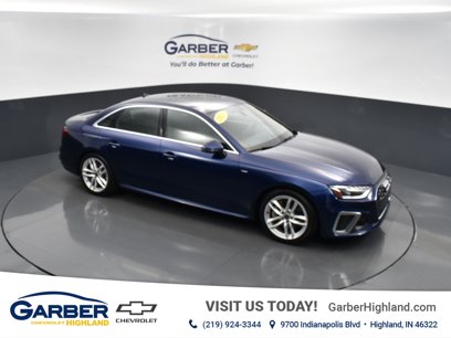 Used 2023 Audi A4 2.0T Premium Plus