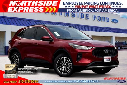 New 2025 Ford Escape SE