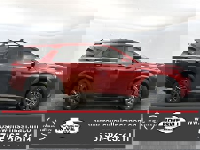 New 2025 Nissan Pathfinder SV