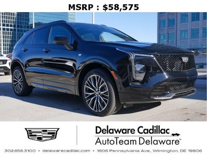 New 2024 Cadillac XT4 Sport