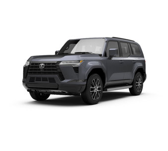 New 2025 Lexus GX 550