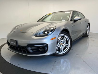 Certified 2021 Porsche Panamera 4