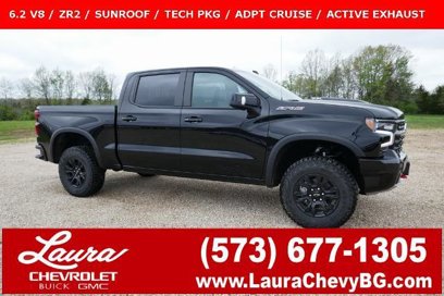 New 2025 Chevrolet Silverado 1500 ZR2 w/ Technology Package