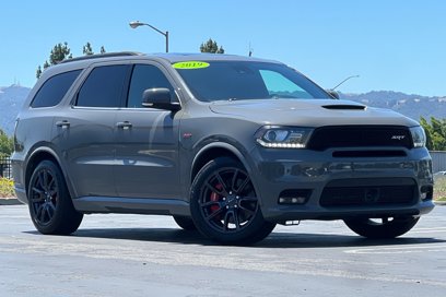 Used 2019 Dodge Durango SRT w/ Premium Interior Group