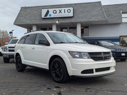 Used 2020 Dodge Journey SE w/ SE Popular Equipment Group