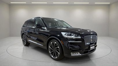 Certified 2022 Lincoln Aviator Reserve w/ Equipment Group 201A