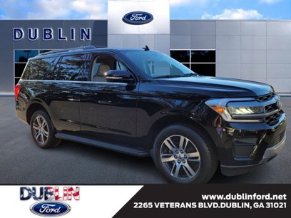 New 2024 Ford Expedition XLT