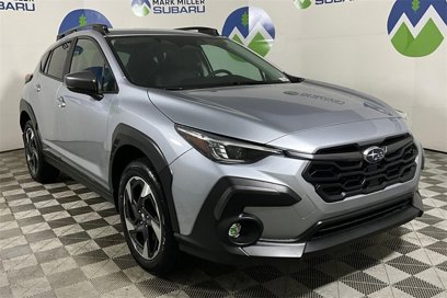 New 2025 Subaru Crosstrek 2.5i Limited w/ Crosstrek Mirror Package
